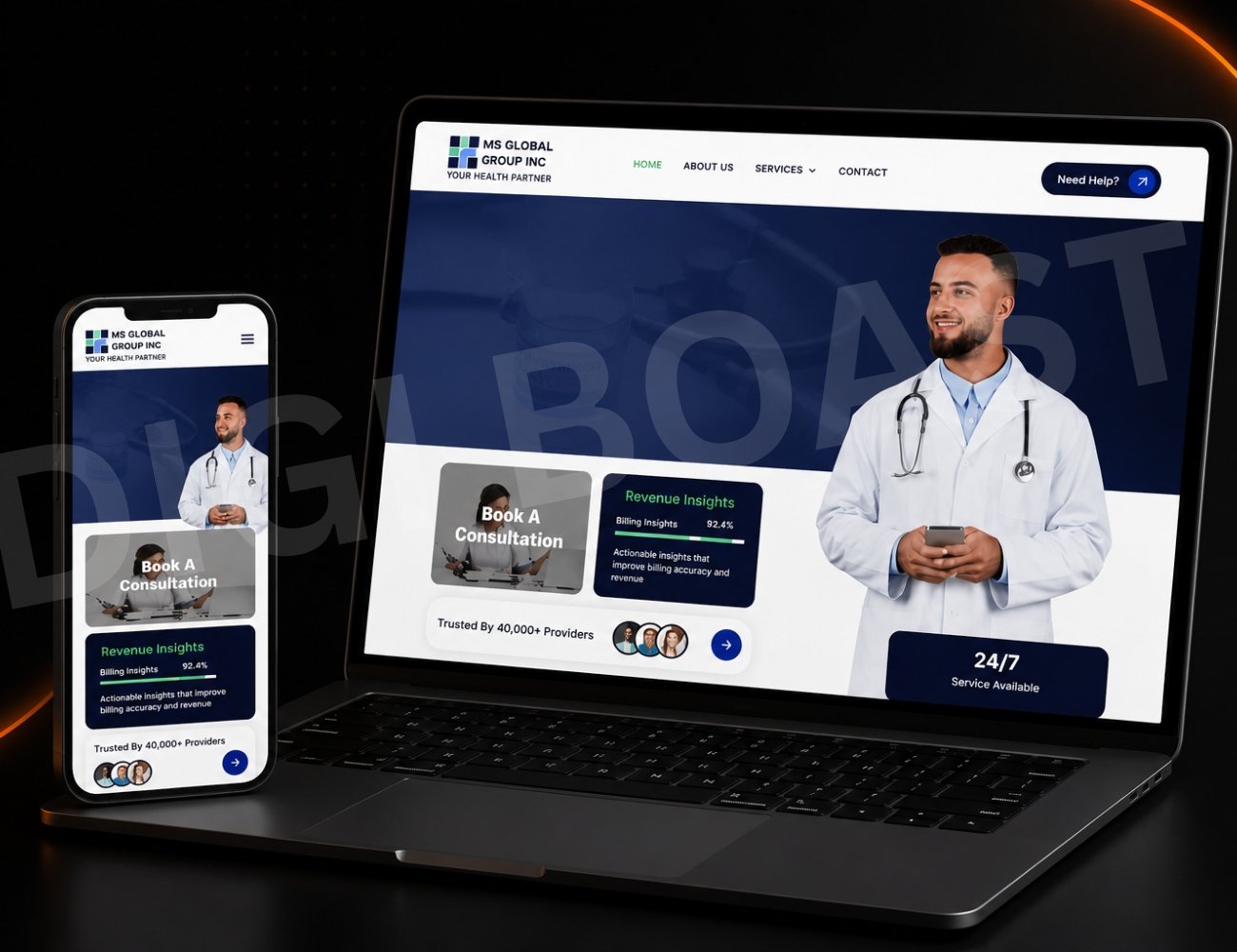 Website Devlopment
