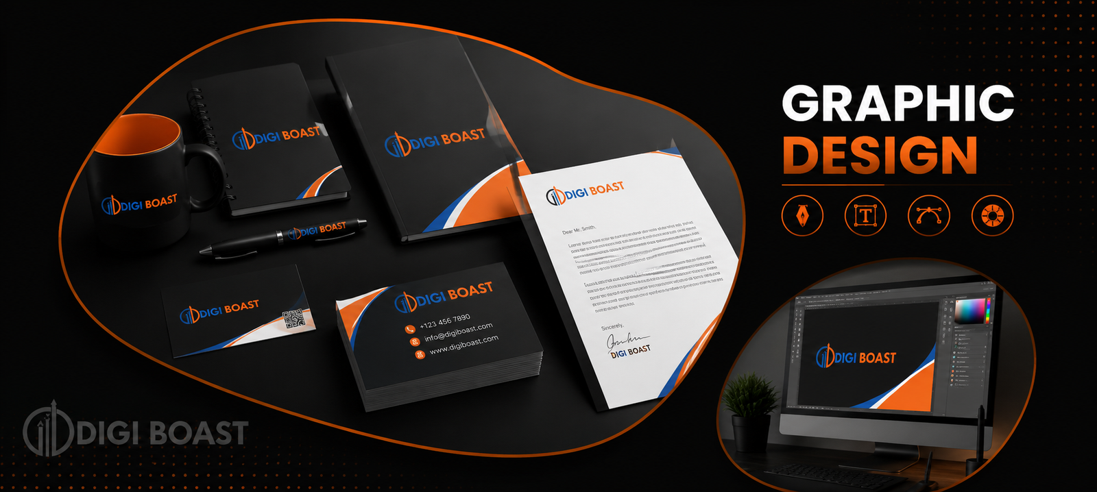 Visual Branding Solutions